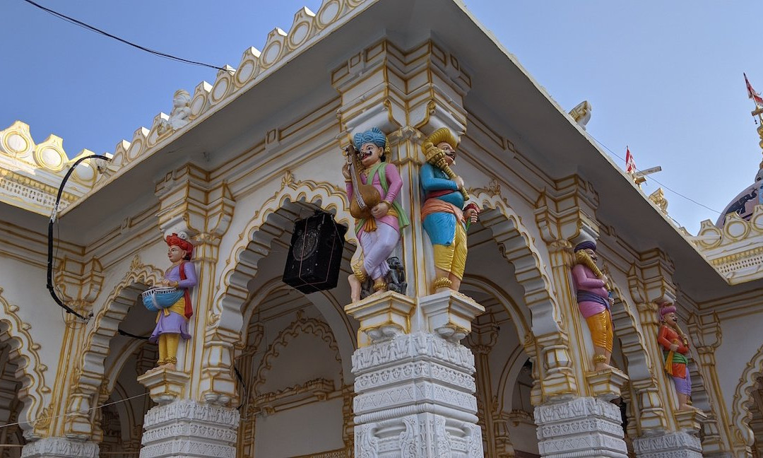Shri Swaminarayan Mandir-居那加德必去景点