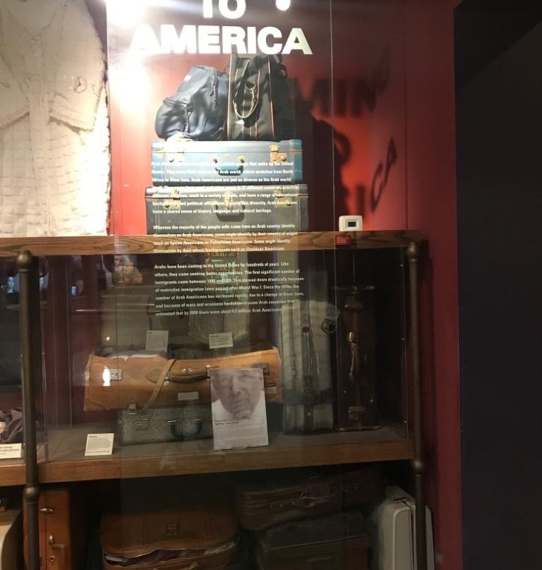 Arab American National Museum景点图片