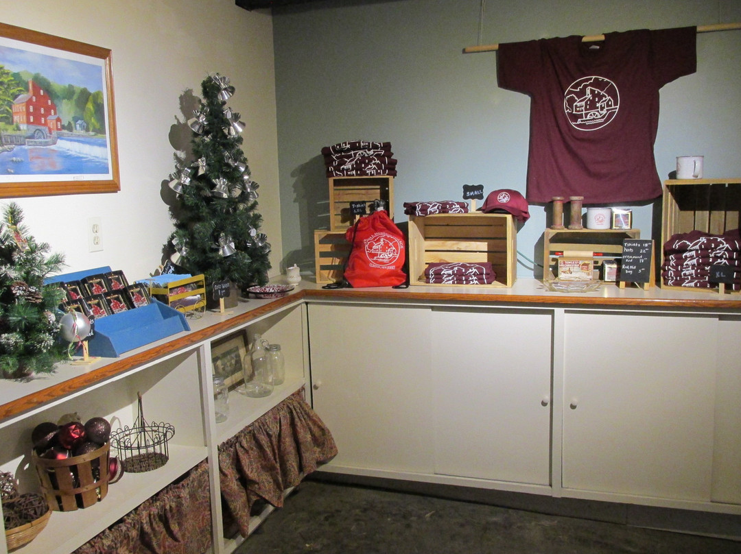 Red Mill Museum Village景点图片