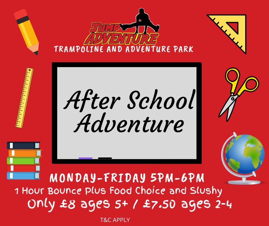 Jump Adventure Trampoline Park Newport景点图片