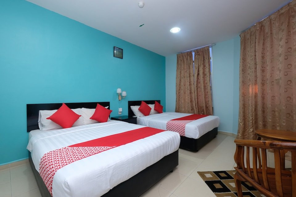 OYO 89339 Marjan Hotel主图