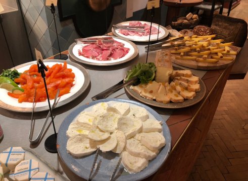 林荫大道酒店-餐饮