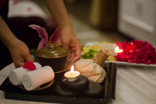 Noire Luxury Spa-Saint Clair必去景点