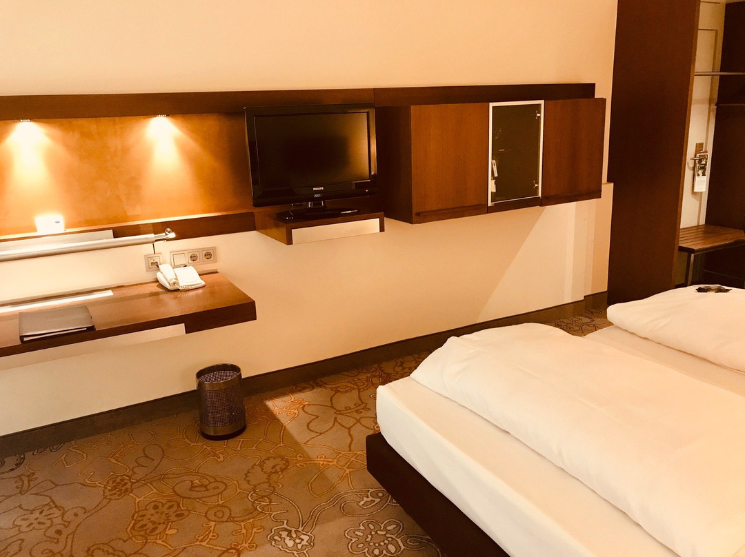 法兰克福-尼德拉德多林特酒店主图