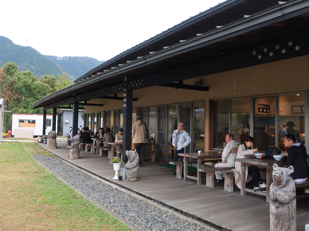 Mizu no Sato Lake Okutsu景点图片