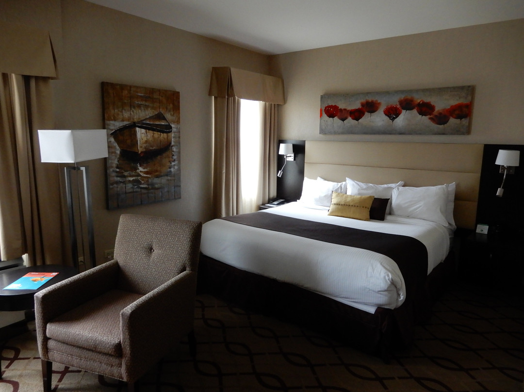 Ramada by Wyndham St. John's主图