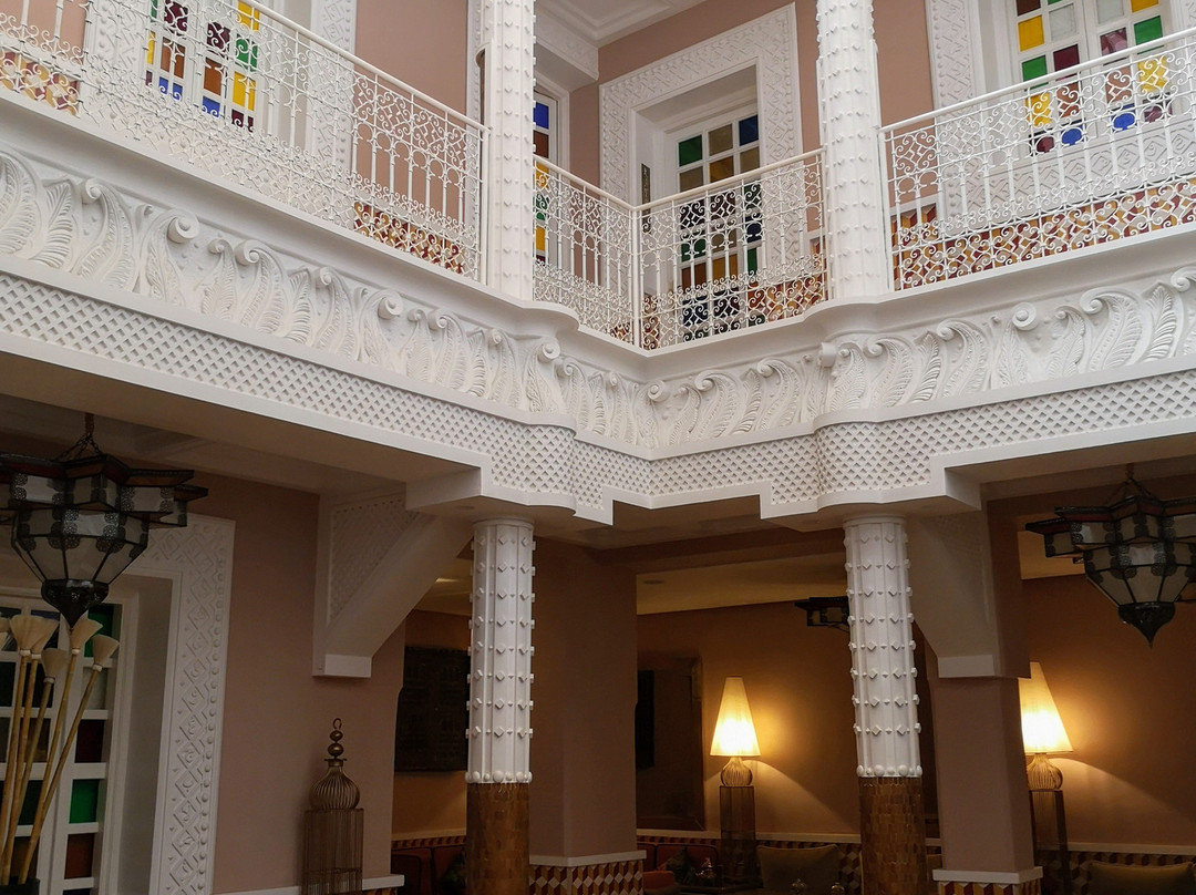 Riad Andalla Spa主图