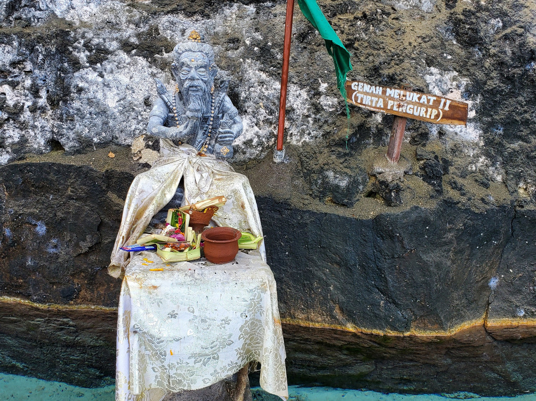 Air Terjun Peguyangan-珀尼达岛必去景点