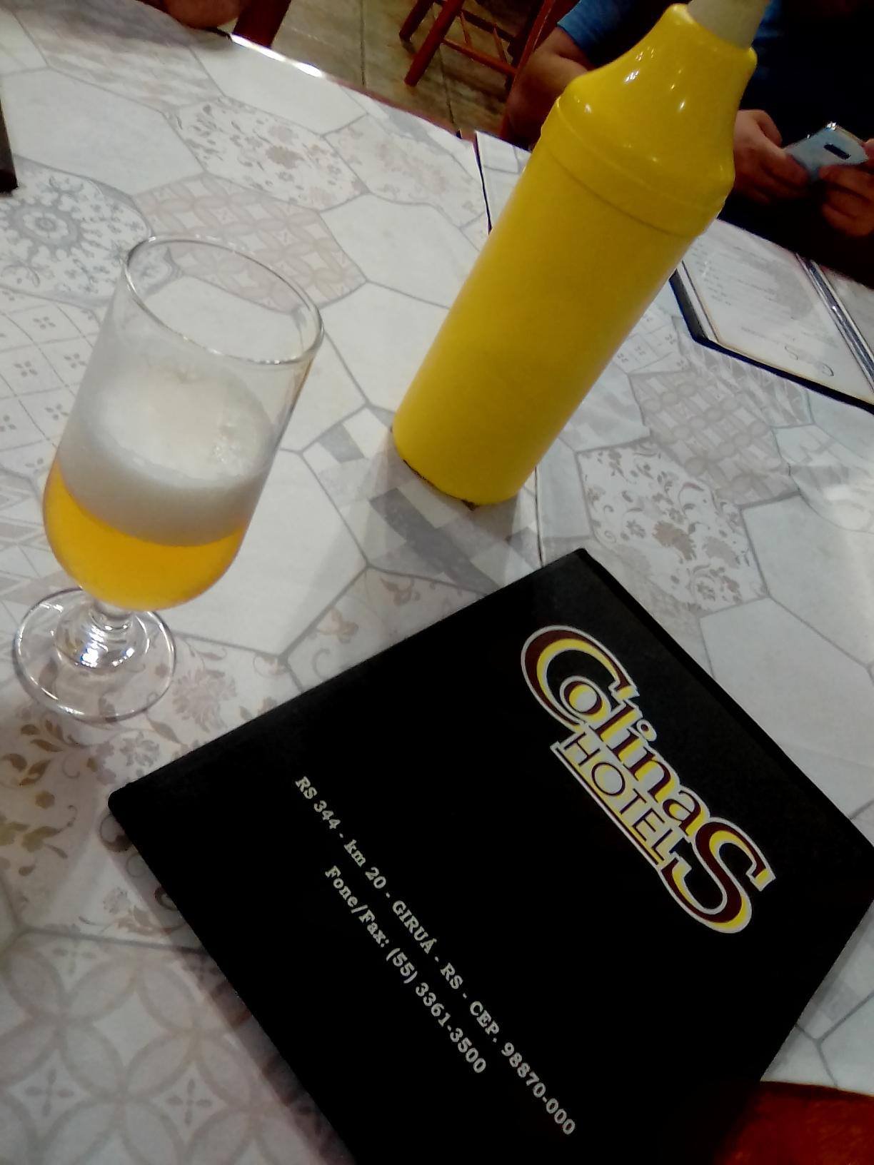 Colinas Executive Partk Hotel-餐饮