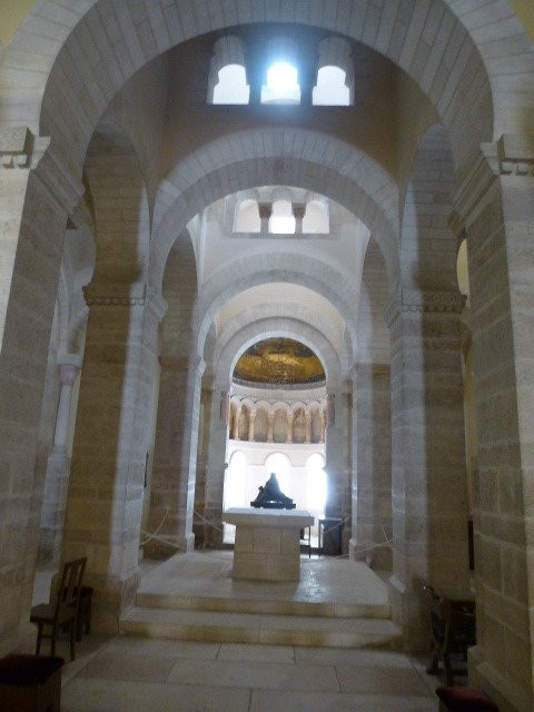 Oratoire Carolingien de Germigny-des-Prés-Germigny-des-Pres必去景点