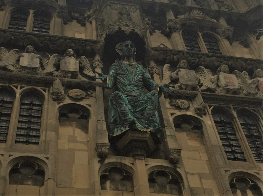 Christ Church Gate景点图片