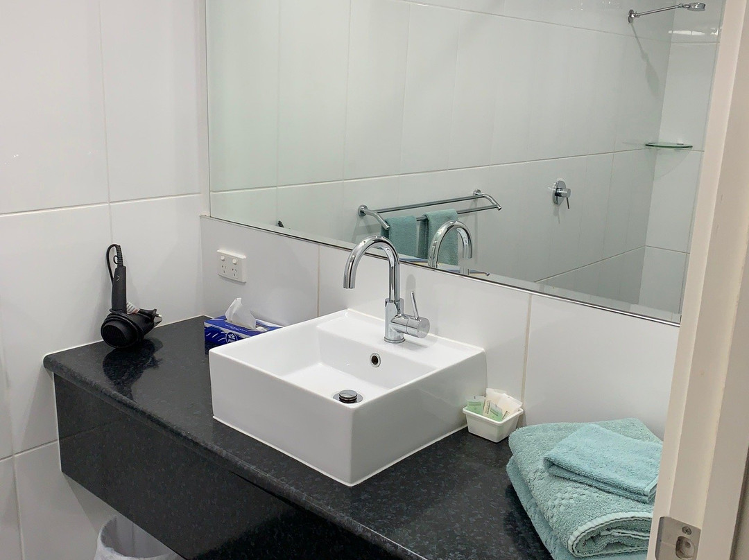 Welcome Stranger Motel主图