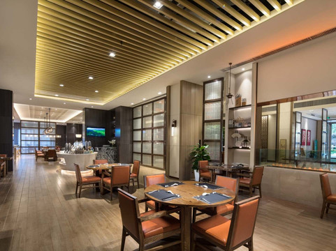 宝鸡三迪华美达酒店主图