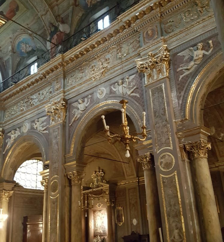 Chiesa di San Giovanni Battista in San Domenico景点图片