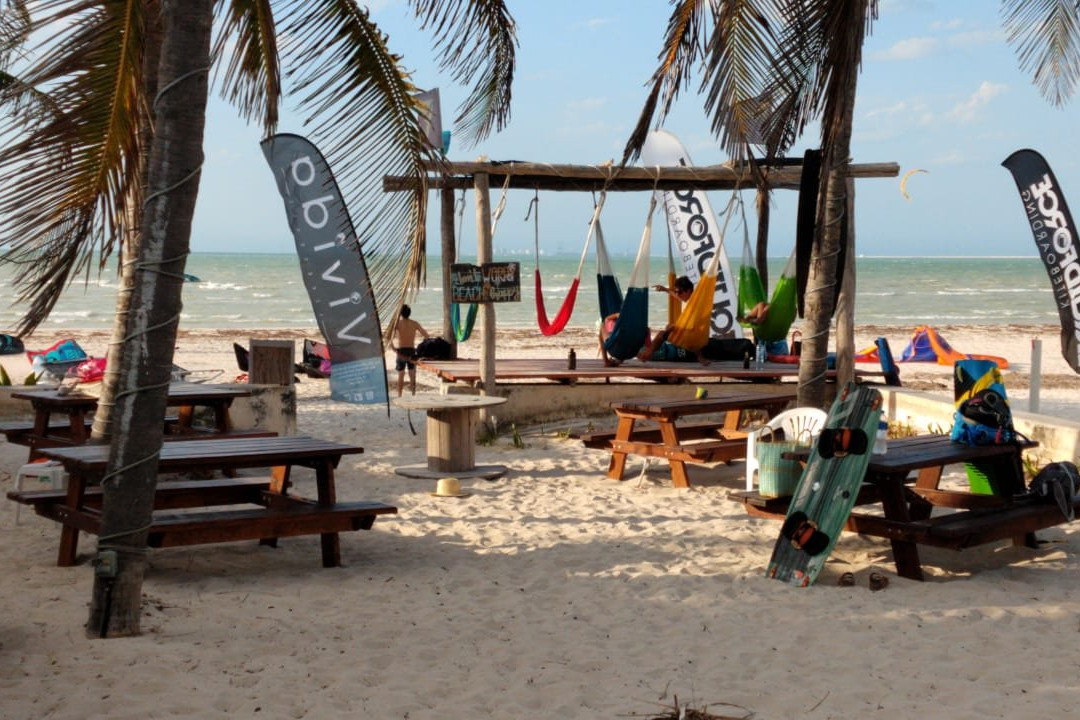 Alphakite Kitesurf School-Progreso必去景点