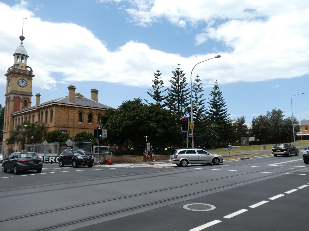 Convict Lumber Yard-纽卡斯尔必去景点