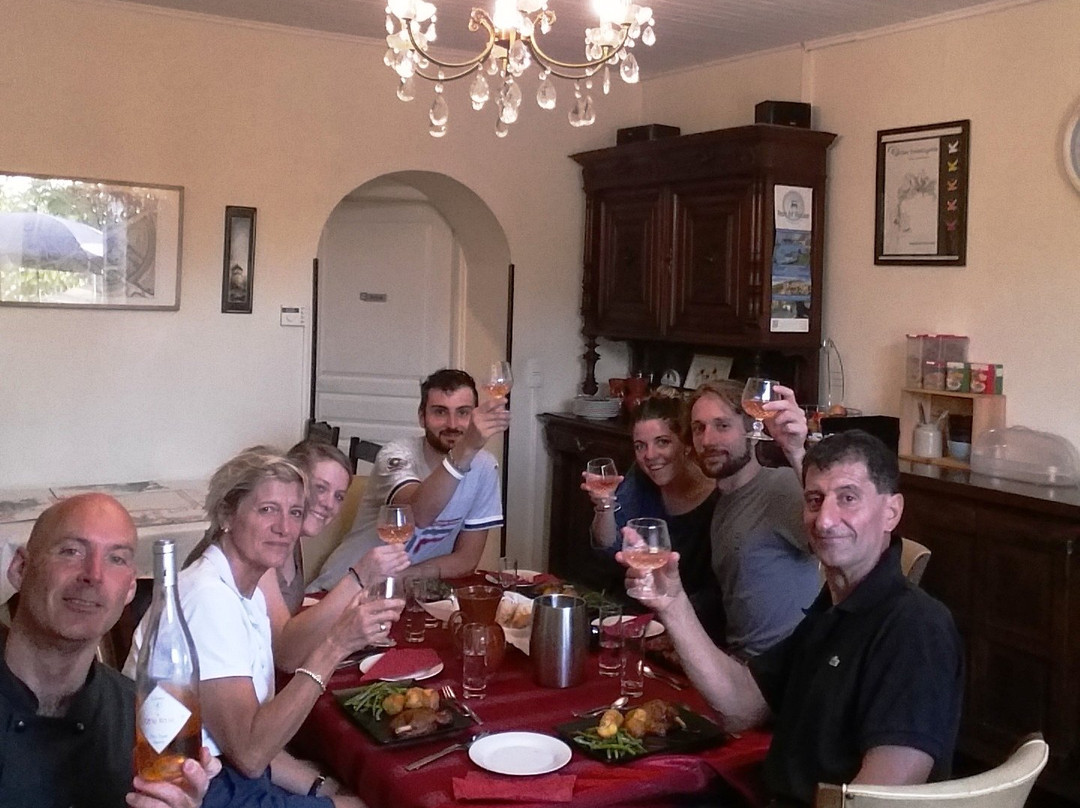 La Noyeraie James Iddon主图