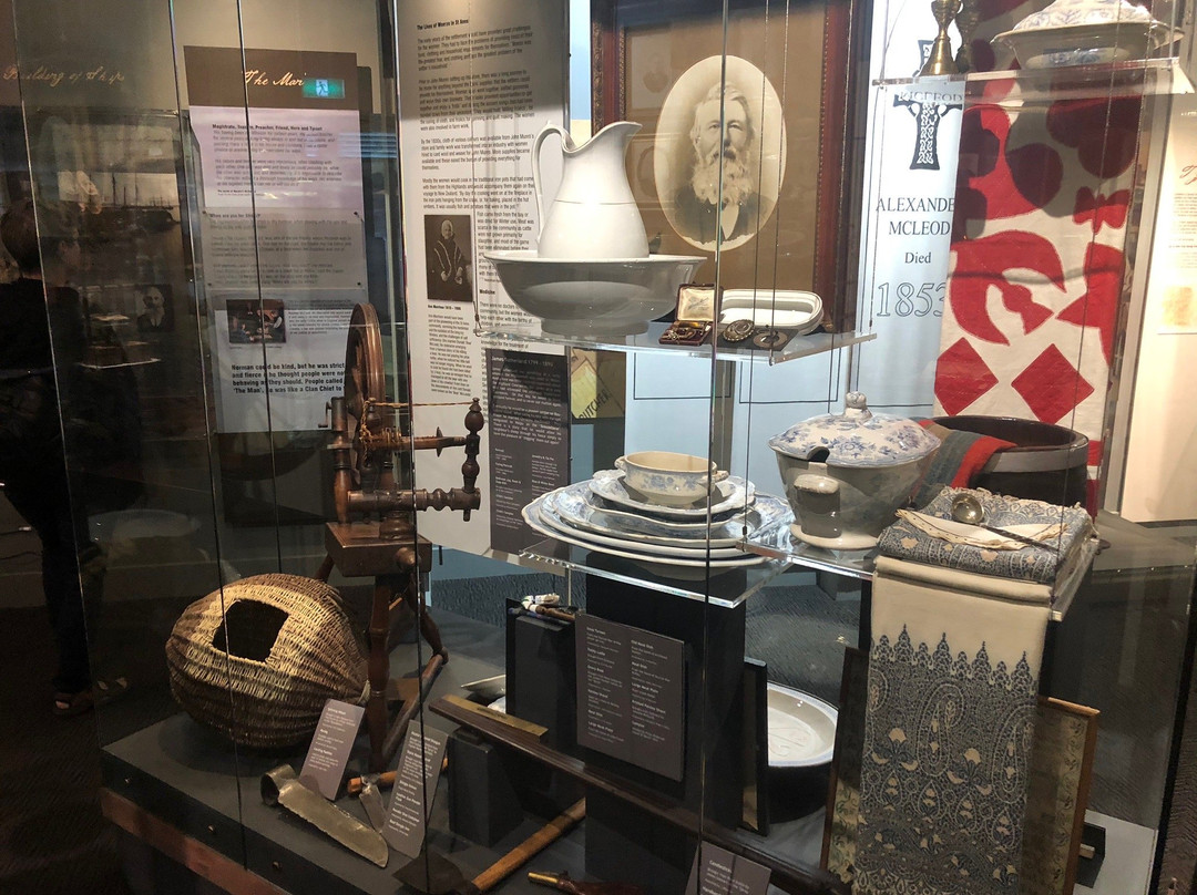 Scottish Migration Museum景点图片