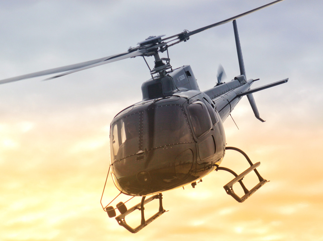 ABC Heli-黄金海岸必去景点