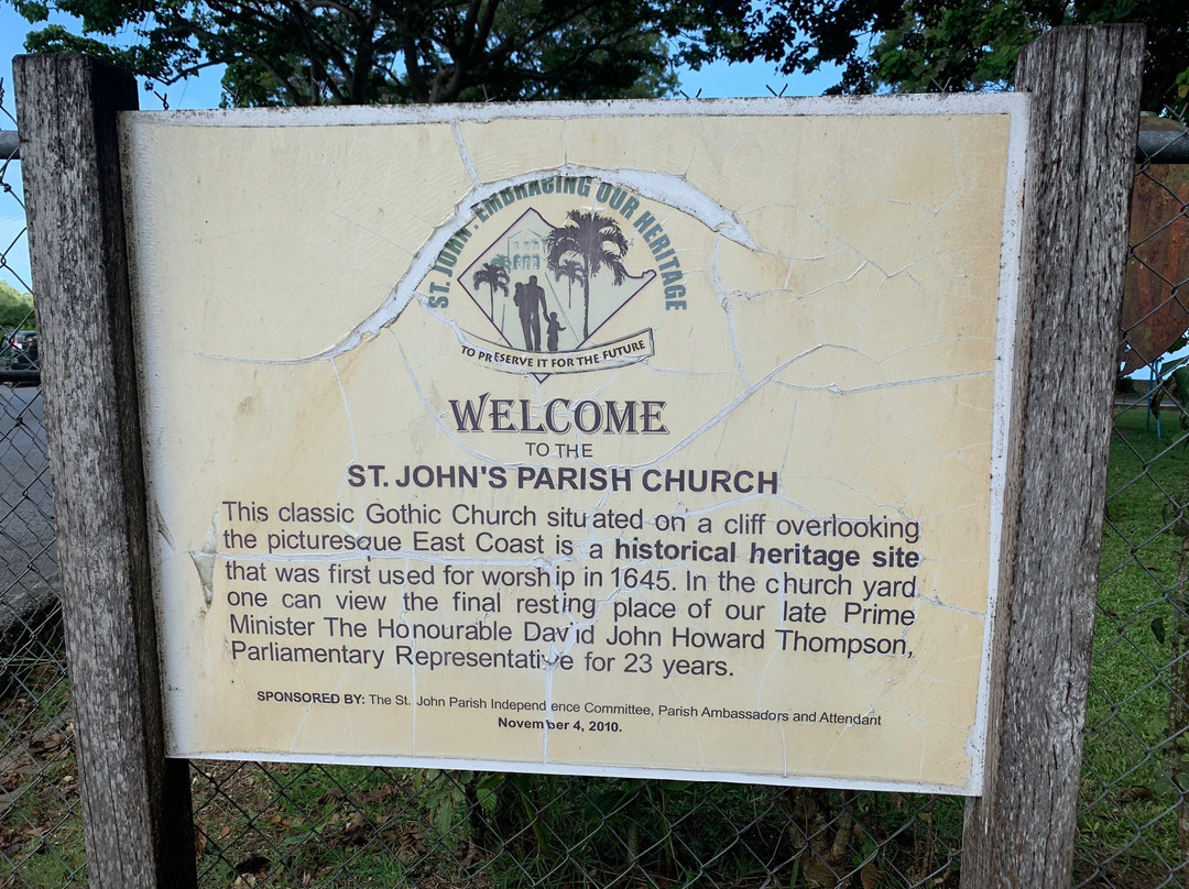 St. John's Church-Union Hall必去景点