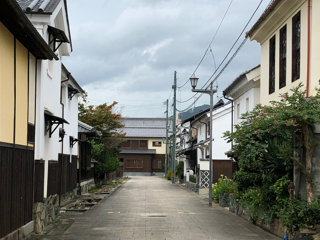 Ohana-han Street-大洲市必去景点