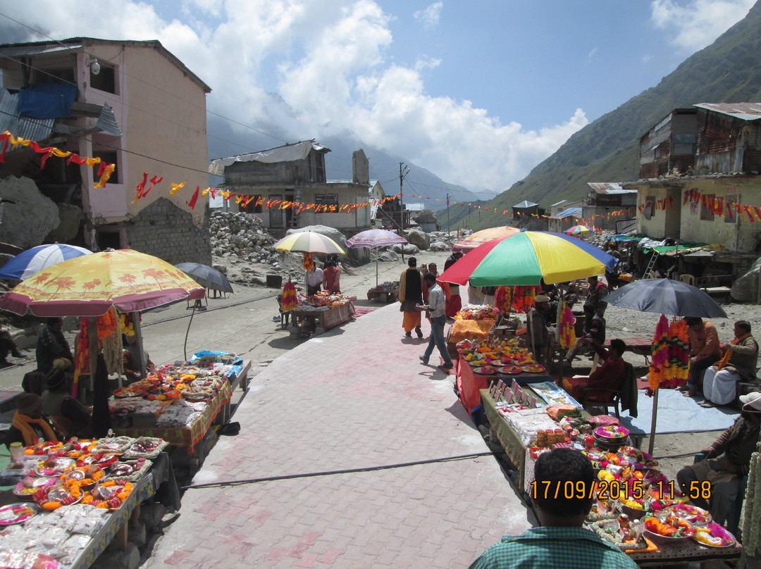 Kalpeshwar Nath temple-Gopeshwar必去景点