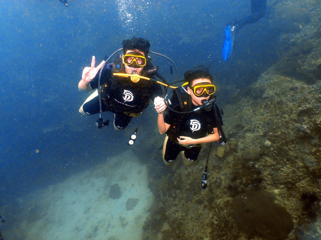 PADI Diving Center Diversaint-Wichit必去景点