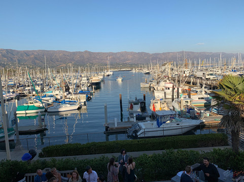 Free Walking Tour Santa Barbara-圣巴巴拉必去景点