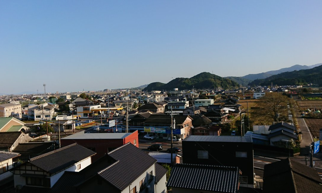 Shiotatsu no Townscape-嬉野市必去景点