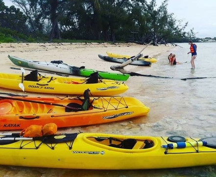 Wolf's Kayaking Club Bahamas - Training, EcoTours & Adventures-拿骚必去景点