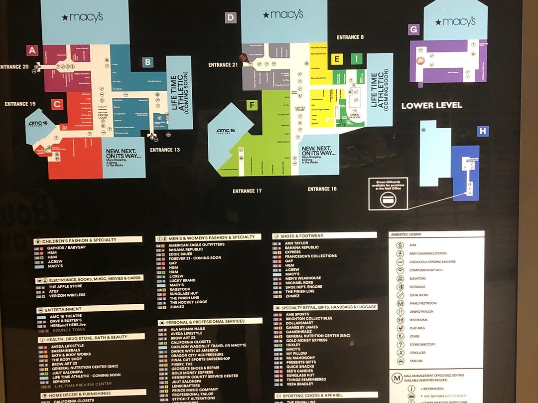 Southdale Center景点图片