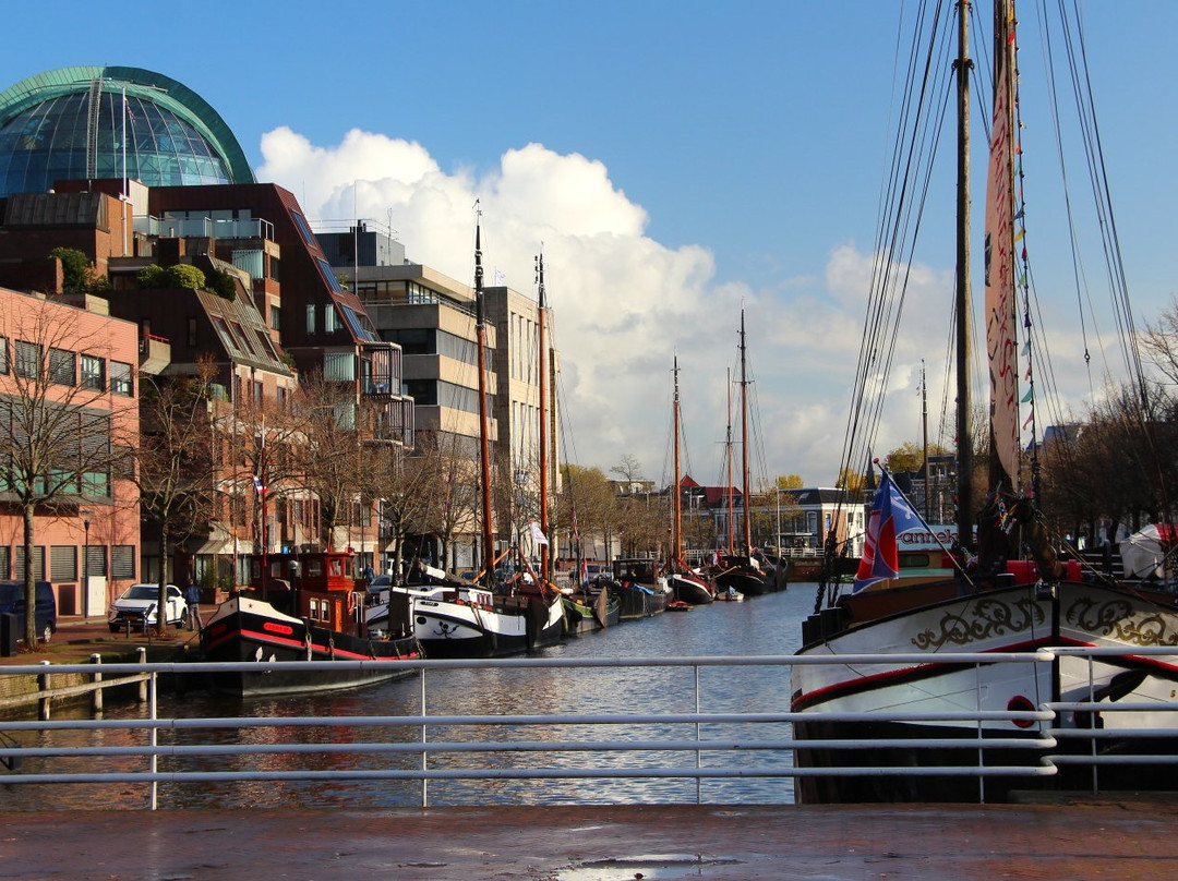 Historische binnenstad Leeuwarden景点图片