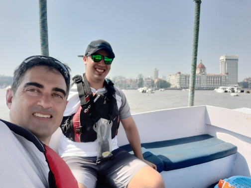 Aquasail 360' Sailing - Day Adventures in Mumbai and Mandwa-孟买必去景点