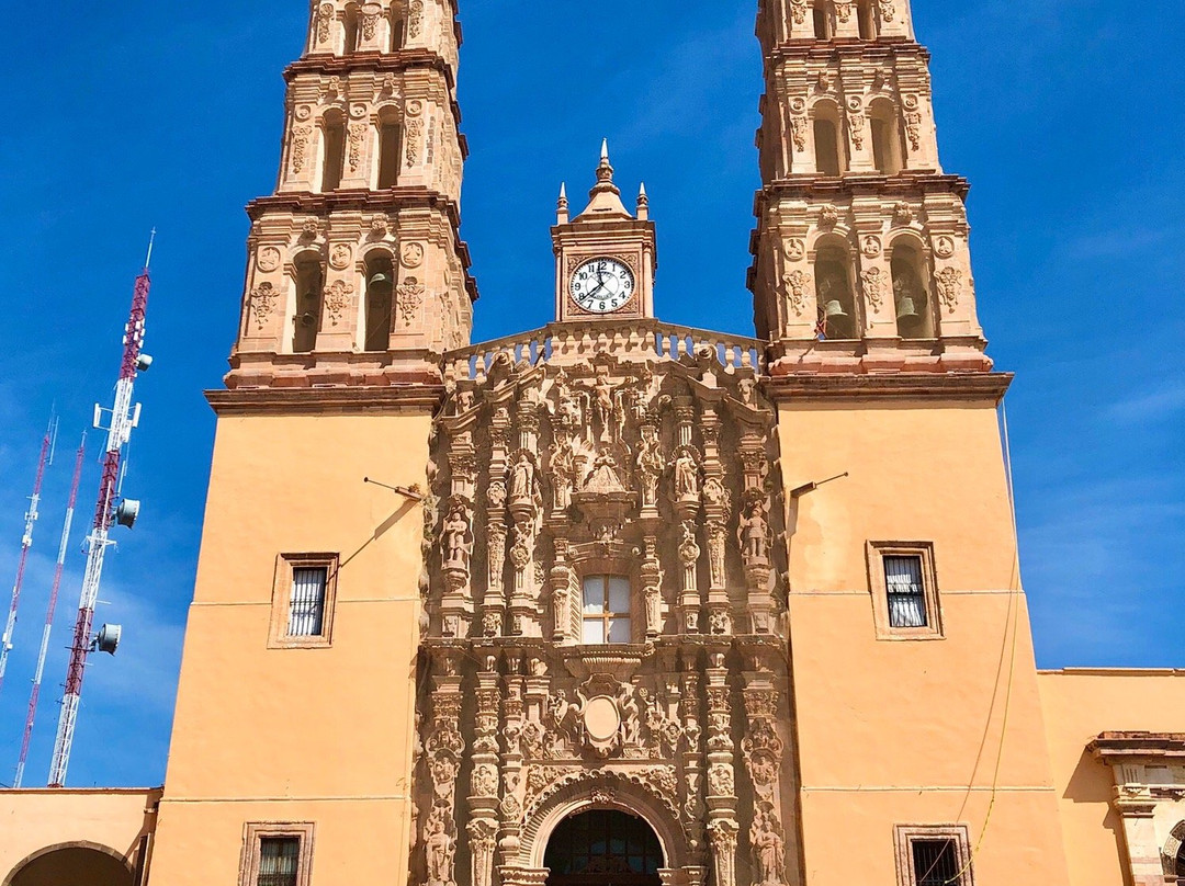 Church of the Grito景点图片