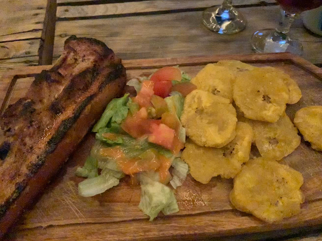 Charquero's Bar-bacoa