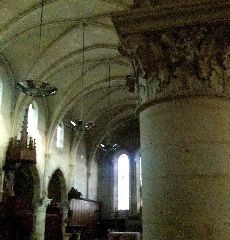 Eglise Saint-Jean-Baptiste景点图片