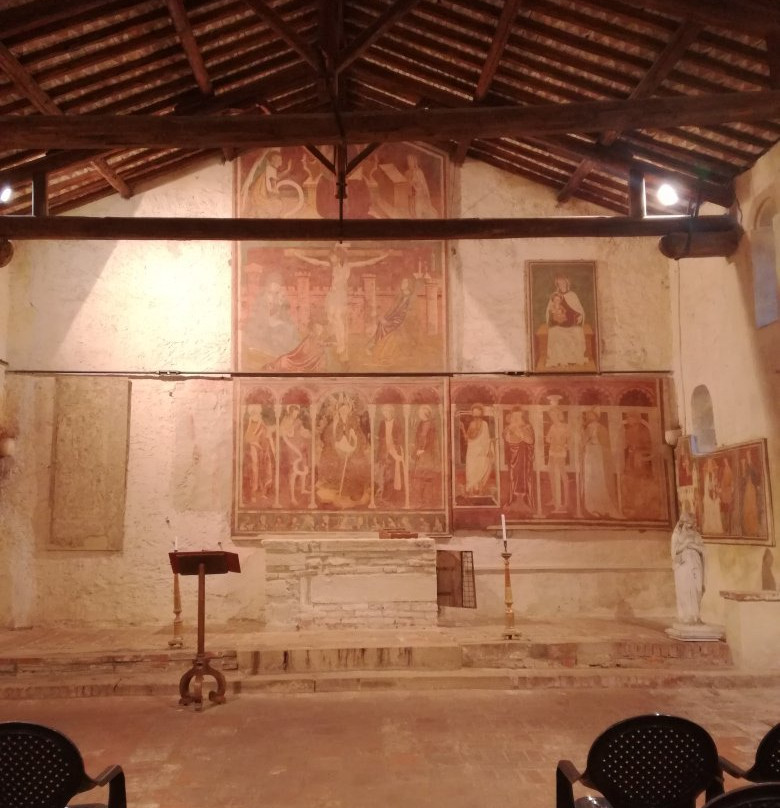 Chiesa Sant’Innocenzo景点图片