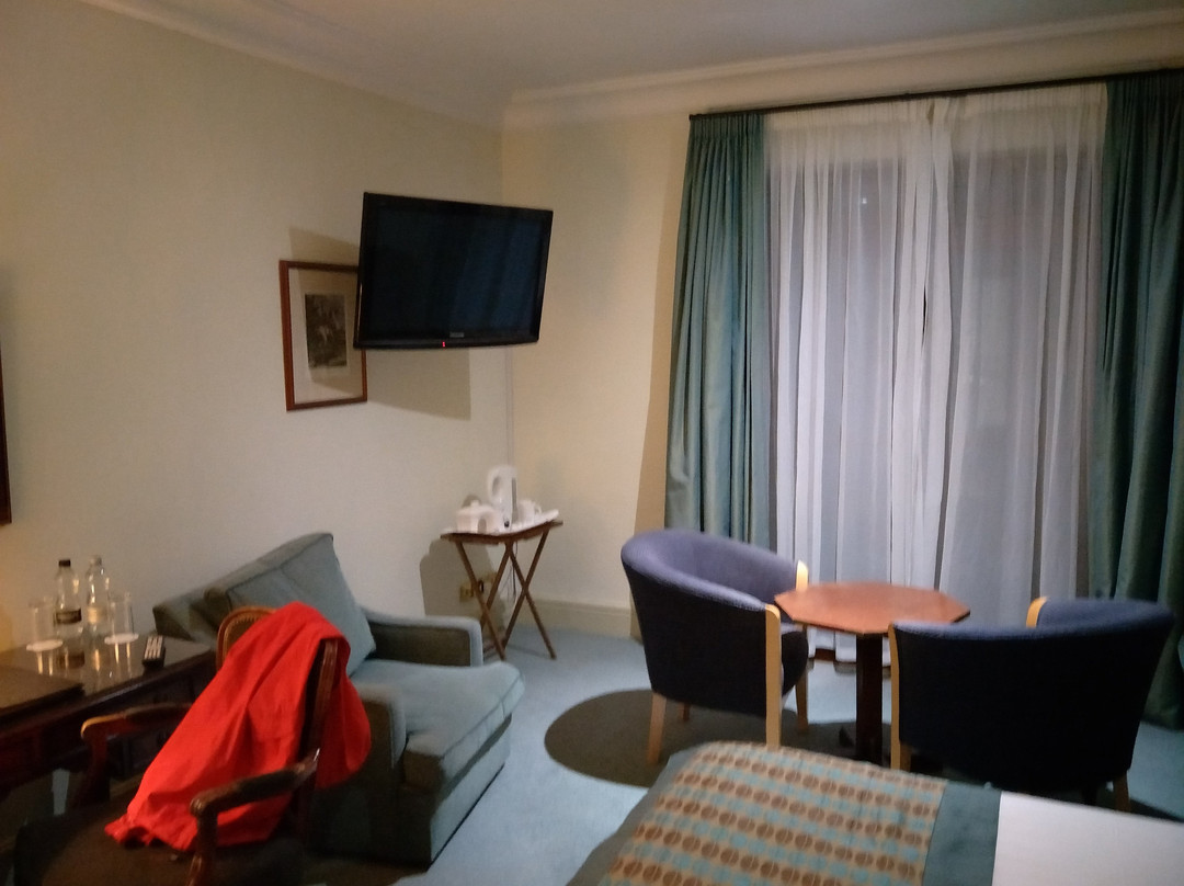 精选塞奥特庄园酒店主图