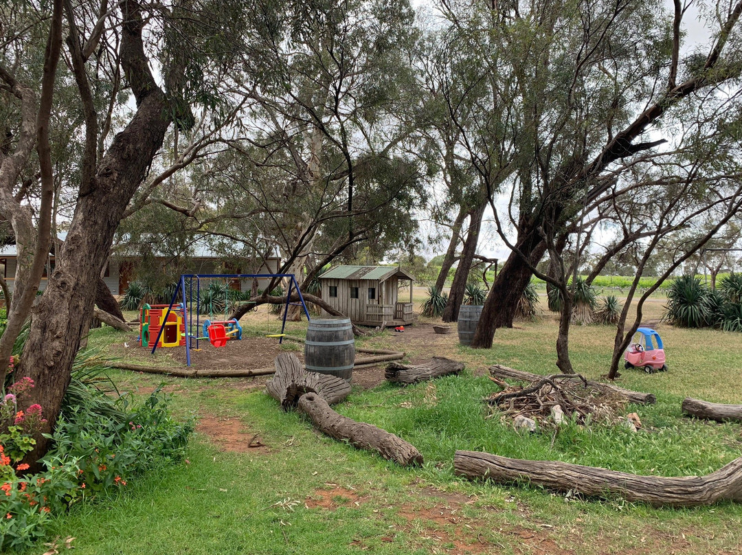 Whistler Wines-Marananga必去景点