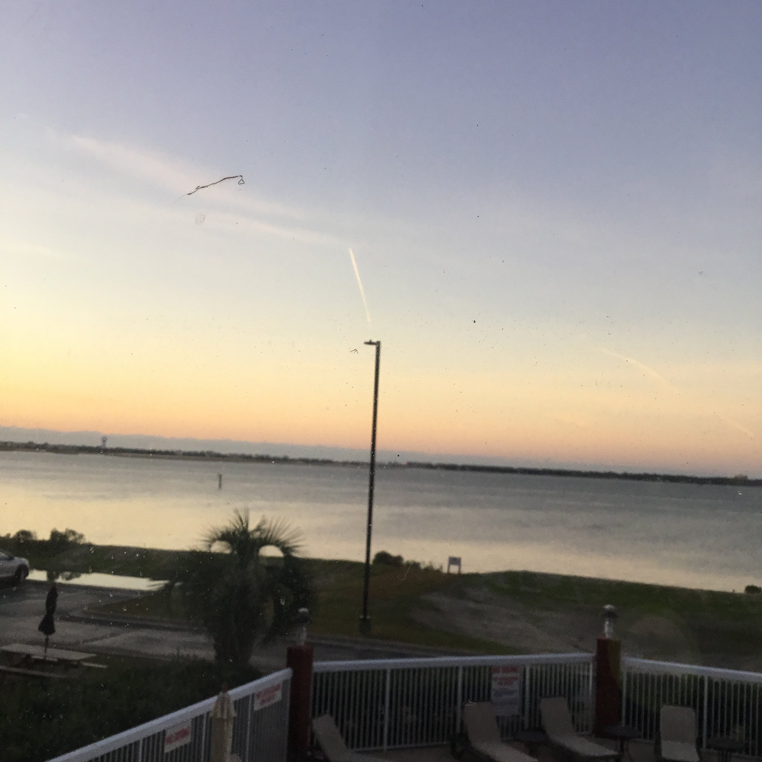 莫尔黑德城希尔顿恒庭酒店-酒店景观