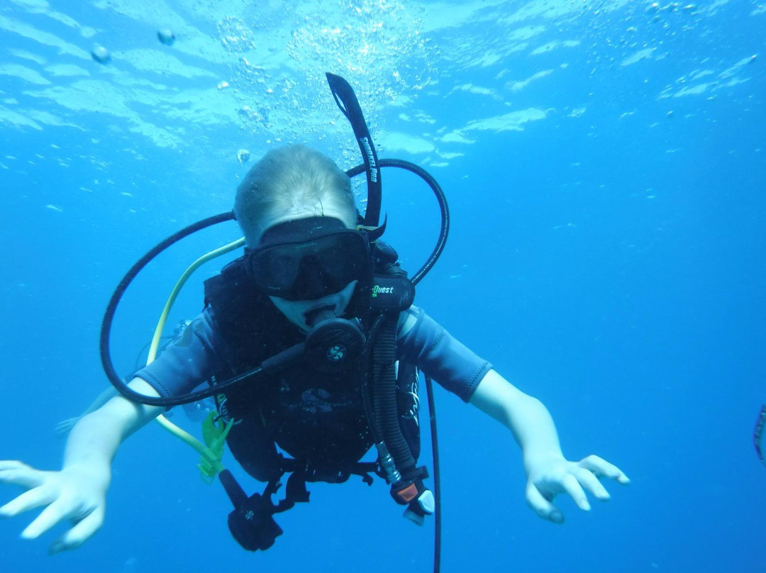 Sea Ventures Dive Center-法哈多必去景点