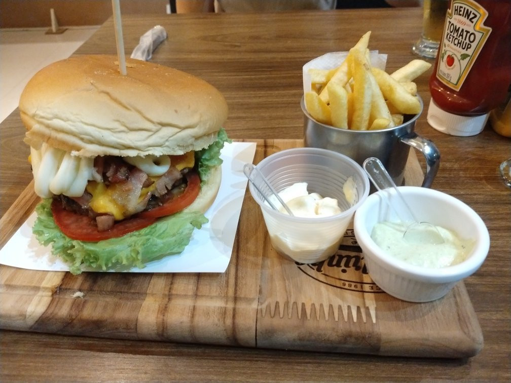 Pedrinho Hamburgueria