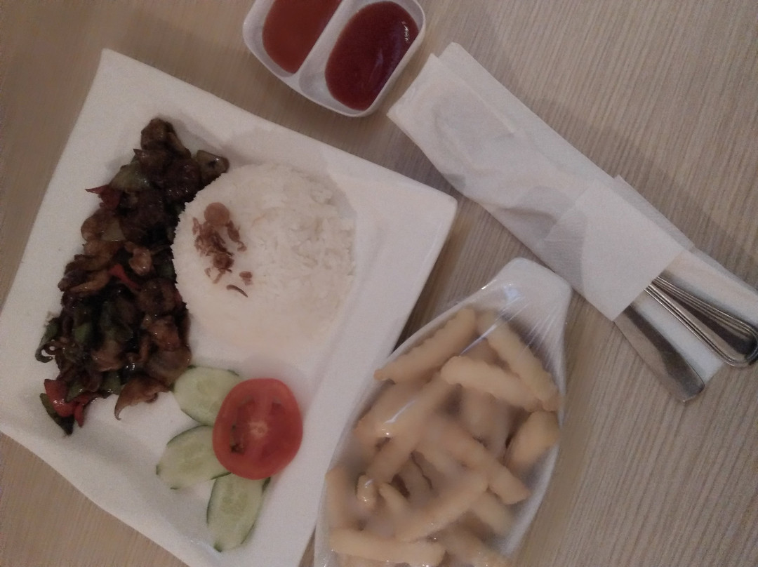 Orchardz Hotel Ayani主图