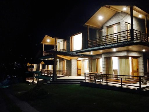 Baragarh Resort and Spa Manali- IHCL SeleQtions-官方