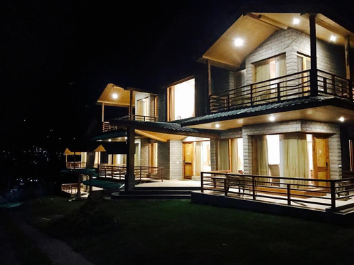 Baragarh Resort and Spa Manali- IHCL SeleQtions主图