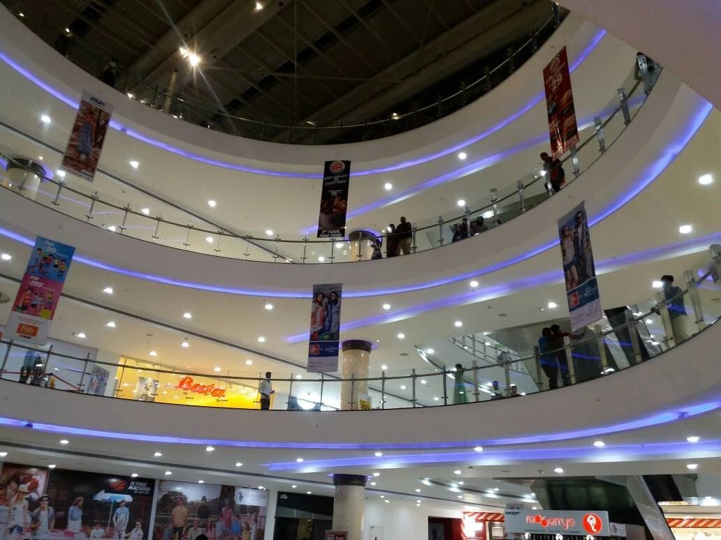 GT World Mall景点图片