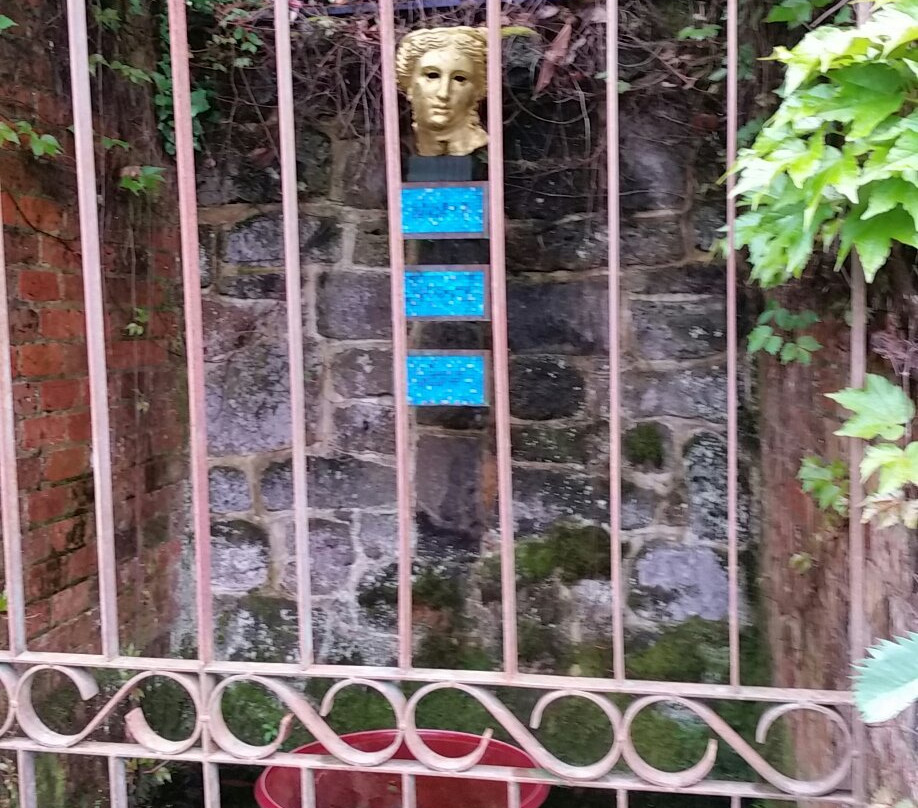 Cloudehill Nursery and Gardens-奥林达必去景点