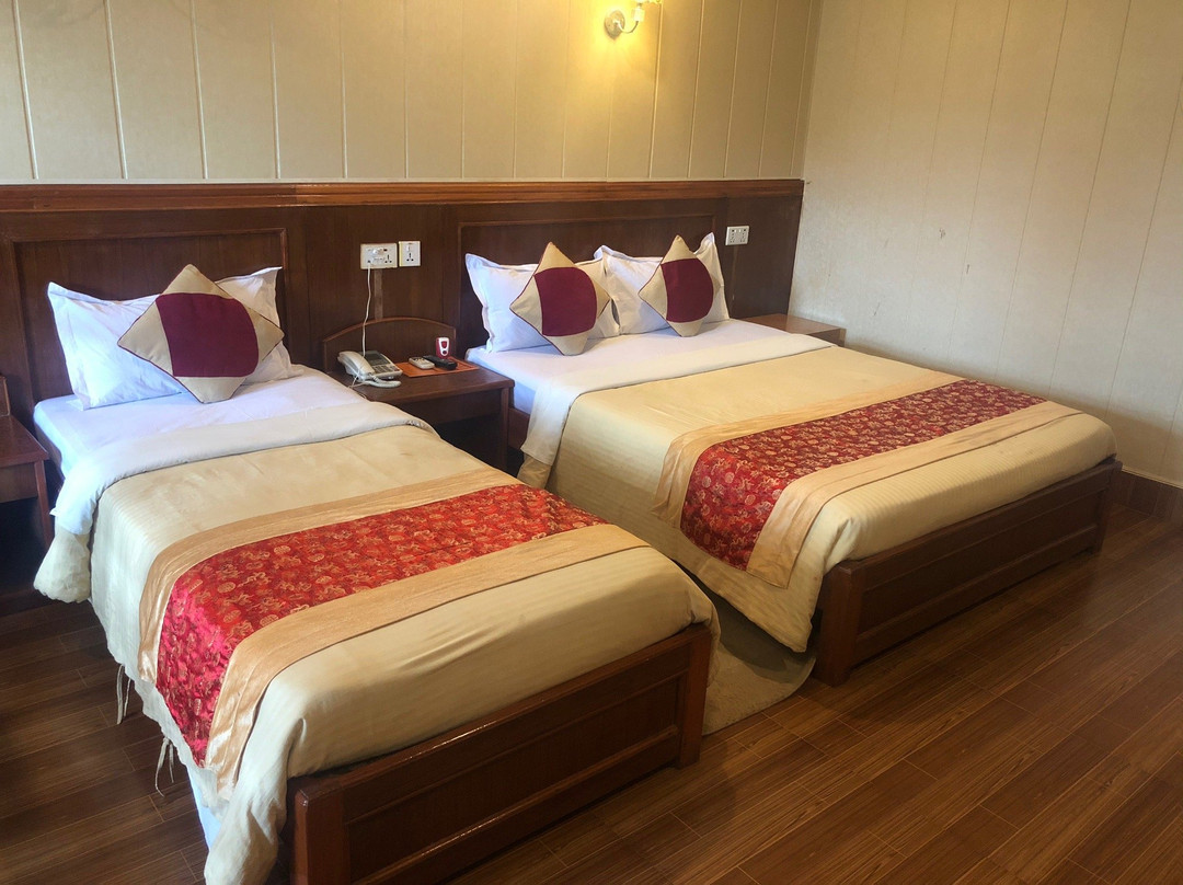 野生生活营酒店主图