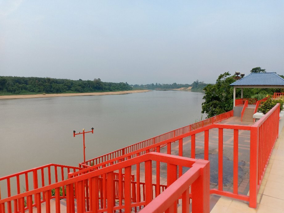 Bera Waterfront-直凉必去景点