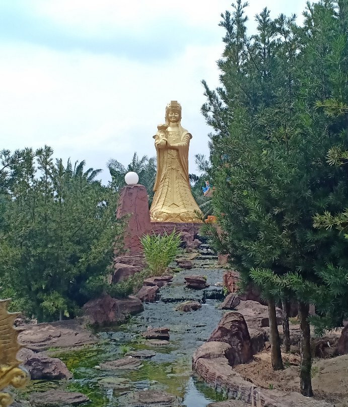 Seng Huat Temple Mengkuang-直凉必去景点